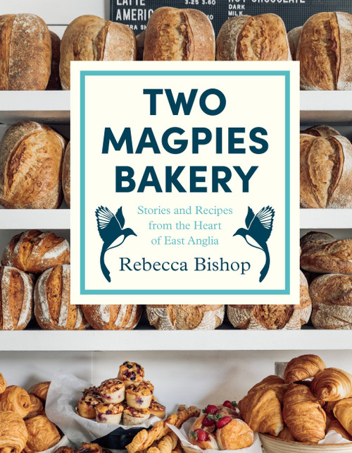 Two Magpies Bakery by Rebecca Bishop, 9781472295903