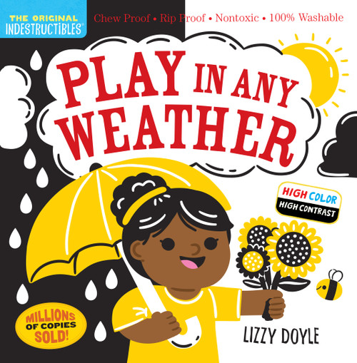 Indestructibles: Play in Any Weather by Amy Pixton, Lizzy Doyle, 9781523519460