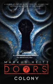 Doors: Colony by Markus Heitz, 9781529402346