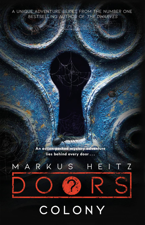 Doors: Colony by Markus Heitz, 9781529402346