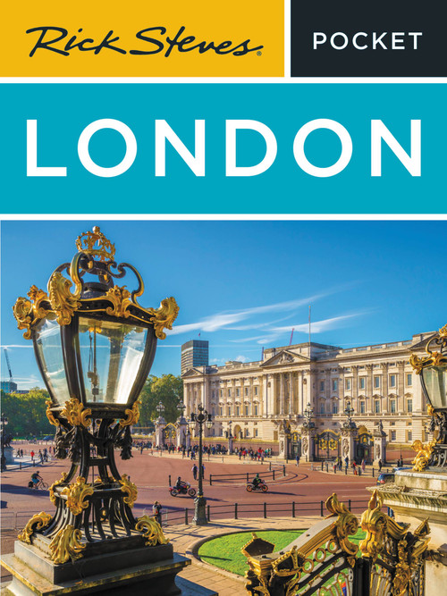 Rick Steves Pocket London by Gene Openshaw, Rick Steves, 9781641715478