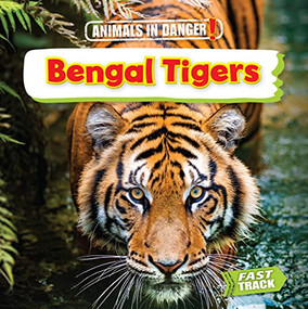 Bengal Tigers - 9781781214626 by Nancy Dickmann, 9781781214626