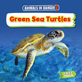 Green Sea Turtles - 9781781214640 by Nancy Dickmann, 9781781214640