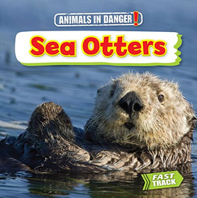 Sea Otters - 9781781214671 by Nancy Dickmann, 9781781214671