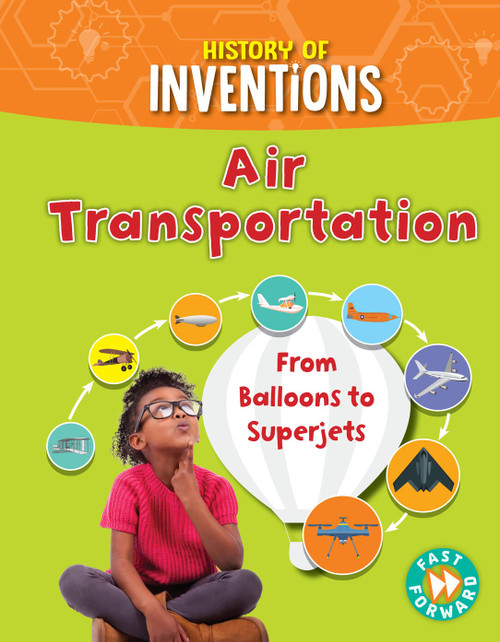 Air Transportation by Tracey Kelly, 9781781214688