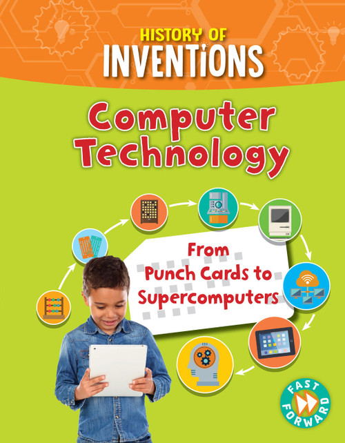 Computer Technology by Tracey Kelly, 9781781214701