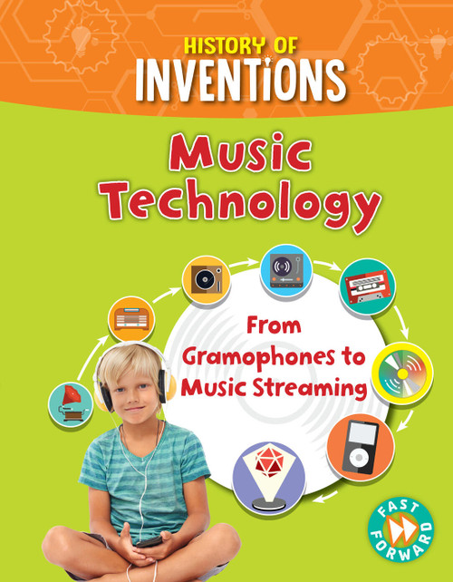 Music Technology by Tracey Kelly, 9781781214718