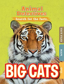 Big Cats - 9781781215579 by Anne O'Daly, 9781781215579