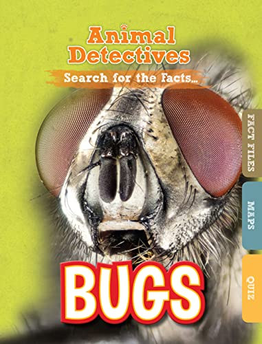 Bugs - 9781781215586 by Anne O'Daly, 9781781215586