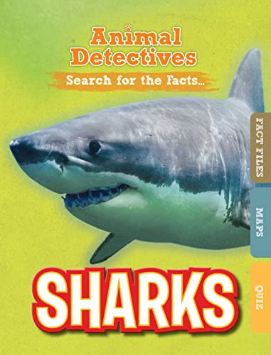 Sharks - 9781781215593 by Anne O'Daly, 9781781215593
