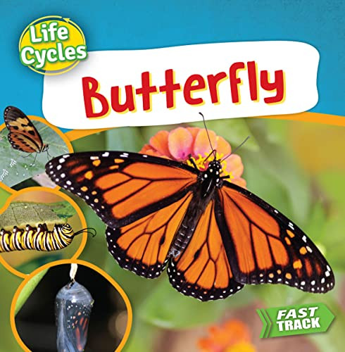 Butterfly - 9781781215623 by Nancy Dickmann, 9781781215623