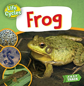 Frog - 9781781215647 by Nancy Dickmann, 9781781215647