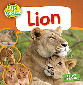 Lion - 9781781215654 by Nancy Dickmann, 9781781215654
