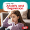 Anxiety and Depression by Nancy Dickmann, 9781781218099