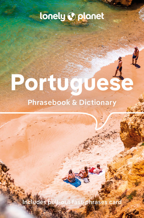 Lonely Planet Portuguese Phrasebook & Dictionary by Lonely Planet, 9781788680639