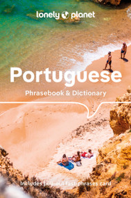 Lonely Planet Portuguese Phrasebook & Dictionary by Lonely Planet, 9781788680639