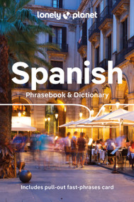 Lonely Planet Spanish Phrasebook & Dictionary by Lonely Planet, 9781788680844