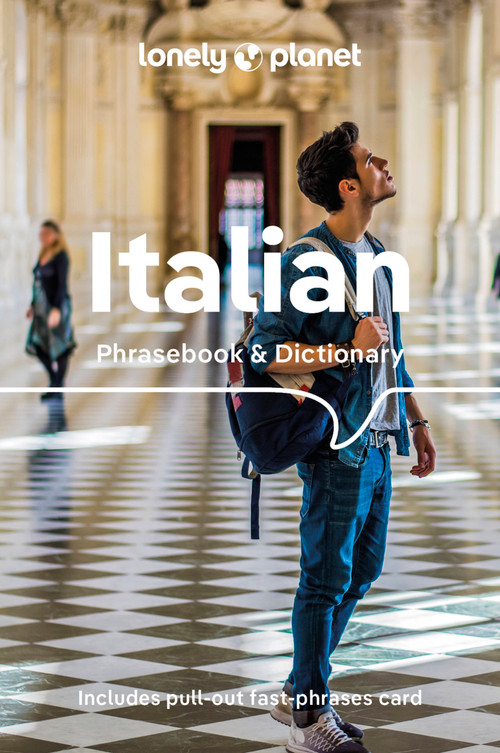 Lonely Planet Italian Phrasebook & Dictionary by Lonely Planet, 9781788680875