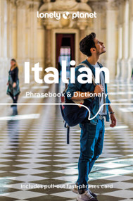 Lonely Planet Italian Phrasebook & Dictionary by Lonely Planet, 9781788680875