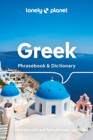 Lonely Planet Greek Phrasebook & Dictionary by Lonely Planet, 9781788688307