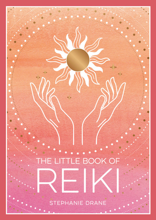 The Little Book of Reiki - 9781800076846 by Stephanie Drane, 9781800076846