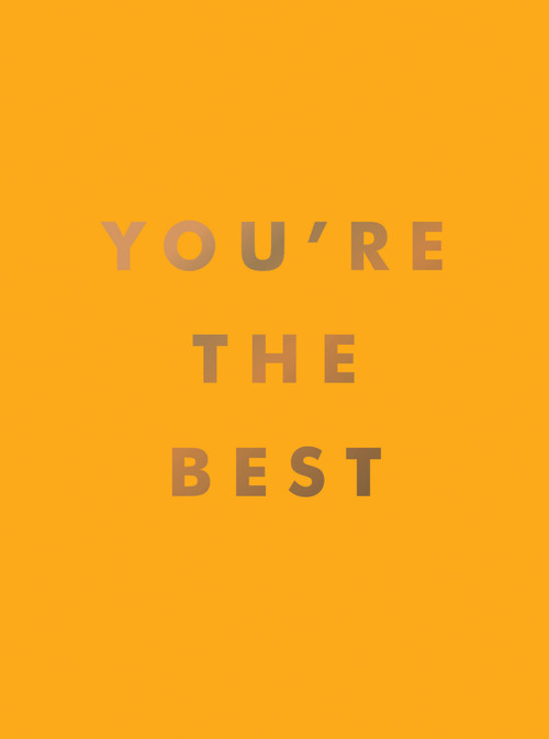 You're the Best - 9781800077027 by Summersdale, 9781800077027
