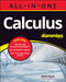 Calculus All-in-One For Dummies (+ Chapter Quizzes Online) by Mark Ryan, 9781119909675