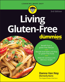 Living Gluten-Free For Dummies - 9781119983552 by Danna Van Noy, 9781119983552