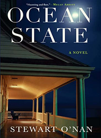 Ocean State - 9780802159274 by Stewart O'Nan, 9780802159274