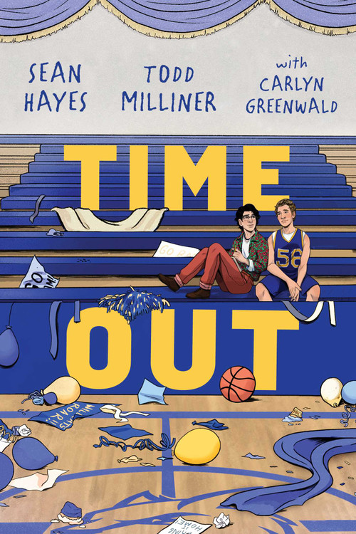 Time Out - 9781534492622 by Sean Hayes, Todd Milliner, Carlyn Greenwald, 9781534492622