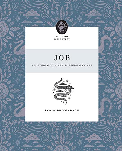 Job (Trusting God When Suffering Comes) by Lydia Brownback, 9781433575396