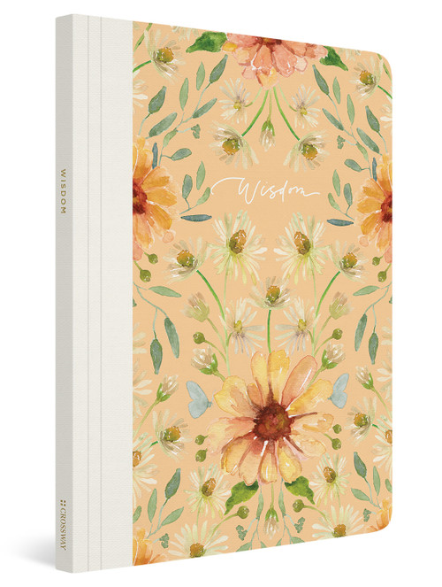 ESV Prayer Journal (30 Days on Wisdom (Paperback)) by Erika Allen, Ruth Chou Simons, 9781433588570