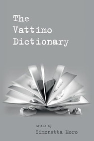 The Vattimo Dictionary - 9781474489096 by Simonetta Moro, 9781474489096