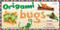 Origami Bugs Kit (Kit with 2 Origami Books, 20 Fun Projects and 98 Origami Papers: This Origami for Beginners Kit is Great for Both Kids and Adults) by Michael G. LaFosse, 9780804838061