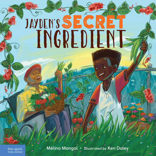Jayden's Secret Ingredient by Mélina Mangal, Ken Daley, 9781631986024