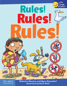 Rules! Rules! Rules! by Malcolm Munene, Kyra Ostendorf, Steve Mark, 9781631987229