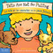 Tails Are Not for Pulling / La cola de las mascotas no es para jalarla Board Book (Bilingual Edition) by Elizabeth Verdick, Marieka Heinlen, 9781631988134