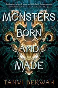 Monsters Born and Made - 9781728268842 by Tanvi Berwah, 9781728268842