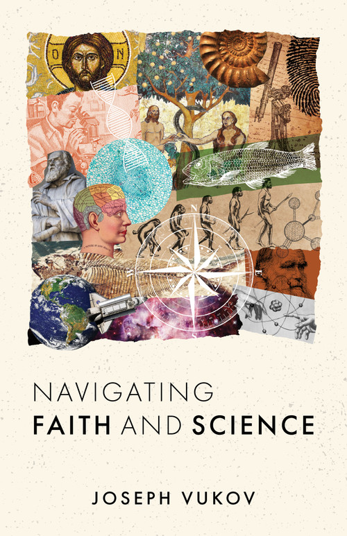 Navigating Faith and Science by Joseph Vukov, 9780802879615