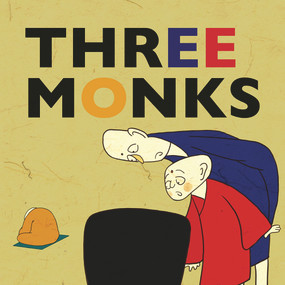 Three Monks by and Film Shanghai Animation, 9781602209732