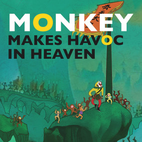 Monkey Makes Havoc in Heaven by and Film Shanghai Animation, 9781602209749
