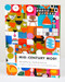 teNeues - Wrapping Paper Book: Mid-Century Mod!, Flat Packed Wrapping Paper, 12 Full Color Sheets, 6 Designs by teNeues, 9781623259143