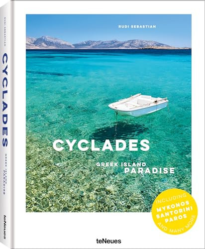 The Cyclades (Greek Island Paradise) by Rudi Sebastian, 9783961714513