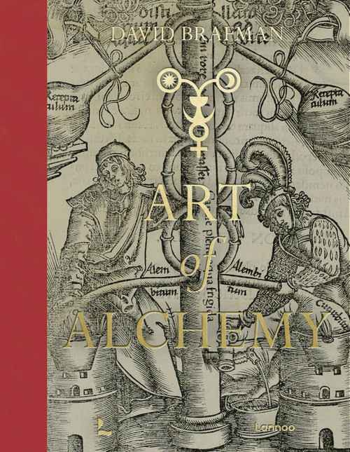 Art of Alchemy by David Brafman, 9789401488808