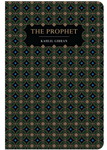 The Prophet - 9781914602122 by Kahlil Gibran, Kahlil Gibran, 9781914602122