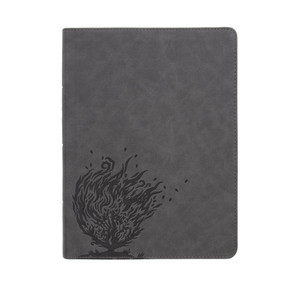 CSB Experiencing God Bible, Charcoal LeatherTouch (Knowing & Doing the Will of God) by Richard Blackaby, CSB Bibles by Holman, 9781087765563