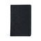 CSB Large Print Personal Size Reference Bible, Black LeatherTouch, Indexed - 9781087774480 by CSB Bibles by Holman, 9781087774480