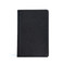 CSB Large Print Personal Size Reference Bible, Black Genuine Leather by CSB Bibles by Holman, 9781087774619