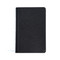 CSB Large Print Personal Size Reference Bible, Black Genuine Leather, Indexed by CSB Bibles by Holman, 9781087774626