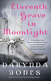 Eleventh Grave in Moonlight (A Novel) by Darynda Jones, 9781250813282